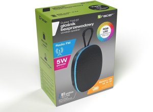 Głośnik Tracer Głośnik Quasar TWS BT 9