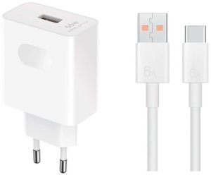 Ładowarka Honor SuperCharge Power Adapter 2 Max 66W White 3