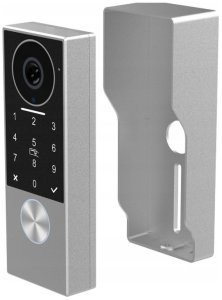 Reer IPS KW07 DIN WIDEODOMOFON VIDEODOMOFON WiFi 1080p APP 10' TUYA 2 ŻYŁOWY PASTYLKI KLAWIATURA 15