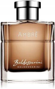 SET BALDESSARINI Ambre EDT spray 50ml + SHOWER GEL 200ml 2