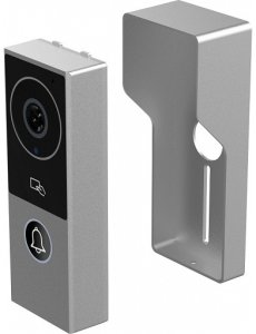 REER IPS KW06 WIDEODOMOFON VIDEODOMOFON 1080p TUYA 2 ŻYŁOWY PASTYLKI 7" DIN 24V 13