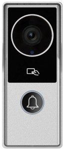 REER IPS KW06 WIDEODOMOFON VIDEODOMOFON 1080p TUYA 2 ŻYŁOWY PASTYLKI 7" DIN 24V 3