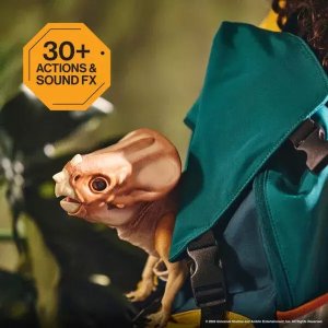 Jurassic World Delores Deluxe Puppetronic 3