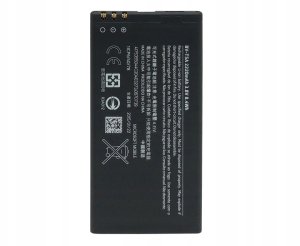 Bateria Nokia Bateria mobilna Pasuje do modelu (mobiltelefonów): Lumia 730, Lumia 735 2220 mAh Bulk/OEM 5