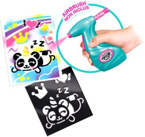 AIRBRUSH ART Refill 4