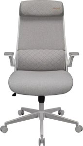 Fotel Cougar COUGAR Fotel gamingowy/biurowy Stryder materiał biały 7