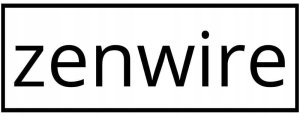 Antena RTV Zenwire Antena do Telewizji Naziemnej Pokojowa DVBT2 HEVC H.265 Wewnętrzna Mocna 5M 10
