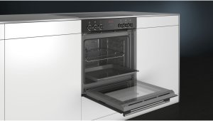 Piekarnik z płytą Siemens EQ 211DA0EU EM645CSB5E+HE213ABS1+HZ532000 2
