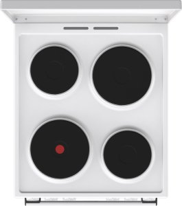 Kuchenka Gorenje GE5A23WH Kuchenka elektryczna 50cm 3