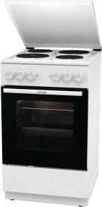 Kuchenka Gorenje GE5A23WH Kuchenka elektryczna 50cm 6