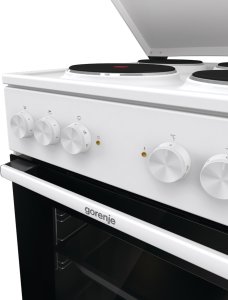 Kuchenka Gorenje GE5A23WH Kuchenka elektryczna 50cm 10