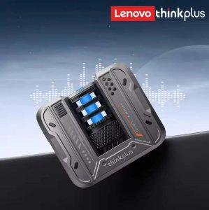 Bezprzewodowe słuchawki Lenovo LP 49, Bluetooth 5.4 3