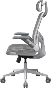 Fotel Cougar COUGAR Fotel gamingowy/biurowy Speeder One, Mesh, Biały 3