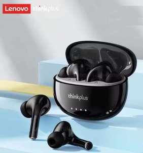 Słuchawki Lenovo Bezprzewodowe słuchawki LP5 PRO, Bluetooth 5.4 4