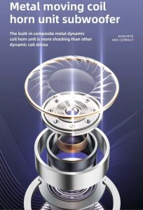 Słuchawki Lenovo Bezprzewodowe słuchawki LP40 PRO z mikrofonem, Bluetooth 5.1 3