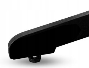 Fotel wypoczynkowy Milo j. beż velvet 3D obrotowy stylowy do salonu 7