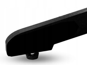 Fotel wypoczynkowy Milo taupe velvet 3D obrotowy stylowy do salonu 6