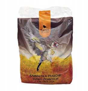 Wood OK Karmnik góralski, ziarno dla ptaków, 1KG 101