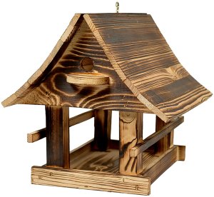 Wood OK Karmnik góralski, ziarno dla ptaków, 1KG 52