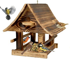 Wood OK Karmnik góralski, ziarno dla ptaków, 1KG 60