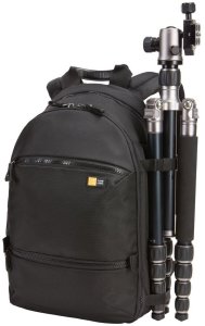 Torba Case Logic BRBP104 BLACK Bryker Plecak DSLR mały 6