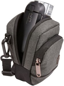Torba Case Logic CECS101 OBSIDIAN Era Camera Pouch 4
