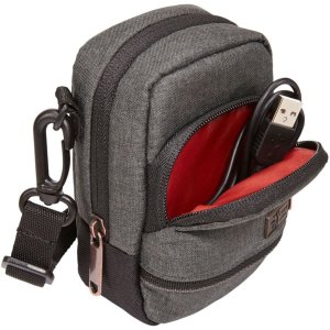 Torba Case Logic CECS101 OBSIDIAN Era Camera Pouch 6