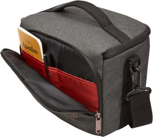 Torba Case Logic CECS103 OBSIDIAN Era Medium DSLR Shoulder Bag 5