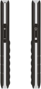 Telefon stacjonarny Beafon Bea-fon SL260 srebrny (2025) 2