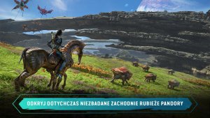 AVATAR FRONTIERS OF PANDORA FROM THE ASHES EDITION Z POPIOŁÓW PL PS5 3