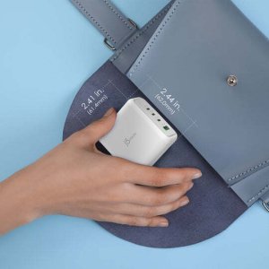 Zasilacz do laptopa j5create 70 W,  (JUP4370EF-N) 2