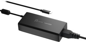 Zasilacz do laptopa j5create 140 W,  (JUP17140-EN) 2