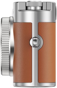 Aparat cyfrowy Rollei Compactline 12066 cyfrowy aparat 1/4" kompaktowy aparat fotograficzny 2 MP 1920 x 1080 px Brązowy 6