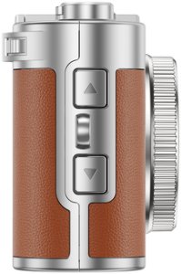 Aparat cyfrowy Rollei Compactline 12066 cyfrowy aparat 1/4" kompaktowy aparat fotograficzny 2 MP 1920 x 1080 px Brązowy 7