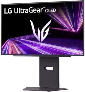 Monitor LG UltraGear Tandem OLED 27GX700A-B 2