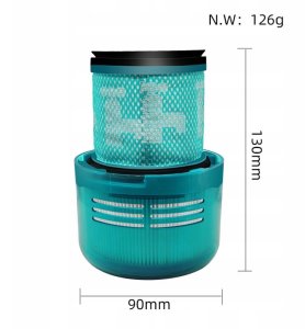 Filtr Hepa Tylny Wylotowy Powietrza Zasilnikowy Do Dyson V15 / Sv16 / 970013-03 4