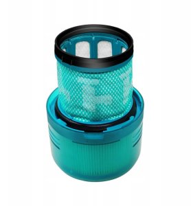 Filtr Hepa Tylny Wylotowy Powietrza Zasilnikowy Do Dyson V15 / Sv16 / 970013-03 7
