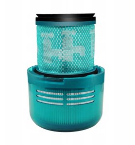 Filtr Hepa Tylny Wylotowy Powietrza Zasilnikowy Do Dyson V15 / Sv16 / 970013-03 8
