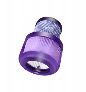 Filtr Hepa Tylny Wylotowy Powietrza Zasilnikowy Do Dyson V10 Slim / Sv18 7