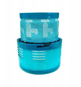 Filtr Hepa Tylny Wylotowy Powietrza Zasilnikowy Do Dyson Gen 5 Detect 2