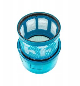 Filtr Hepa Tylny Wylotowy Powietrza Zasilnikowy Do Dyson Gen 5 Detect 6