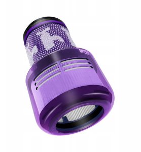 Filtr Hepa Tylny Wylotowy Powietrza Zasilnikowy Do Dyson V12 / V 12 / Sv20 7
