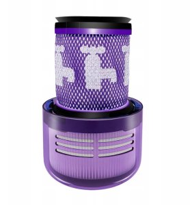 Filtr Hepa Tylny Wylotowy Powietrza Zasilnikowy Do Dyson V12 / V 12 / Sv20 8