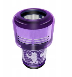 Filtr Hepa Tylny Wylotowy Powietrza Zasilnikowy Do Dyson V12 / V 12 / Sv20 9