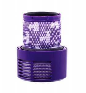 Filtr Hepa Tylny Wylotowy Powietrza Zasilnikowy Do Dyson V10 / V 10 / Sv12 2