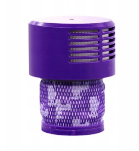 Filtr Hepa Tylny Wylotowy Powietrza Zasilnikowy Do Dyson V10 / V 10 / Sv12 3