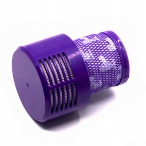 Filtr Hepa Tylny Wylotowy Powietrza Zasilnikowy Do Dyson V10 / V 10 / Sv12 4