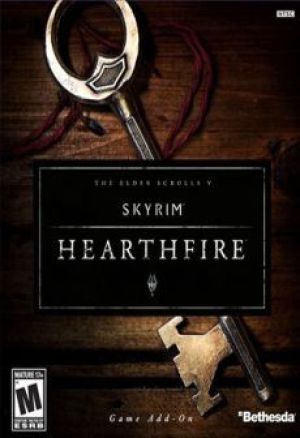 The Elder Scrolls V: Skyrim - Hearthfire PC, wersja cyfrowa 1