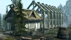 The Elder Scrolls V: Skyrim - Hearthfire PC, wersja cyfrowa 4