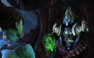 StarCraft 2: Heart of Swarm PC, wersja cyfrowa 5